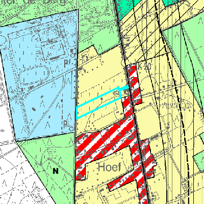 Gewestplan