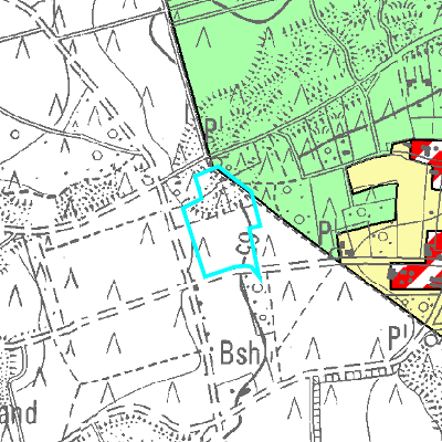 Gewestplan
