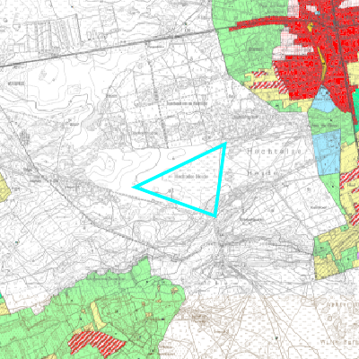 Gewestplan
