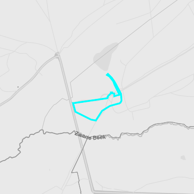 Vastgestelde archeologische zones