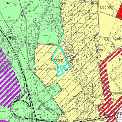 Gewestplan