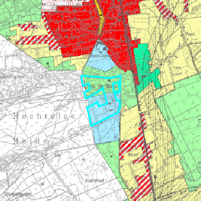 Gewestplan