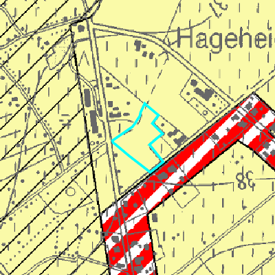 Gewestplan