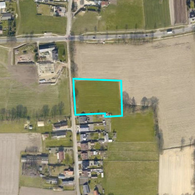 Luchtfoto Vlaanderen 2013 - 2015